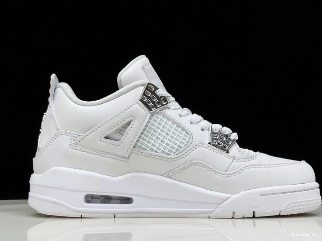 4 Retro 308497-100 (2017) Jordan Money Pure 0715